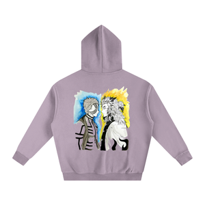 Akaza x Rengoku