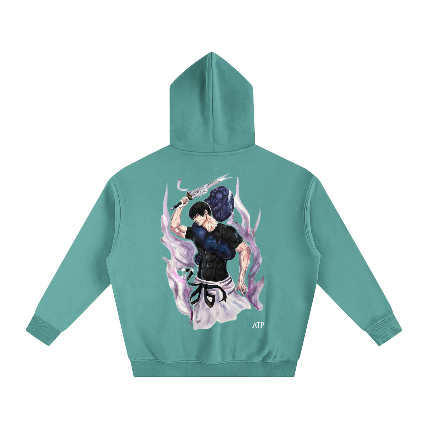 Toji Fushiguro by Atp.Anime