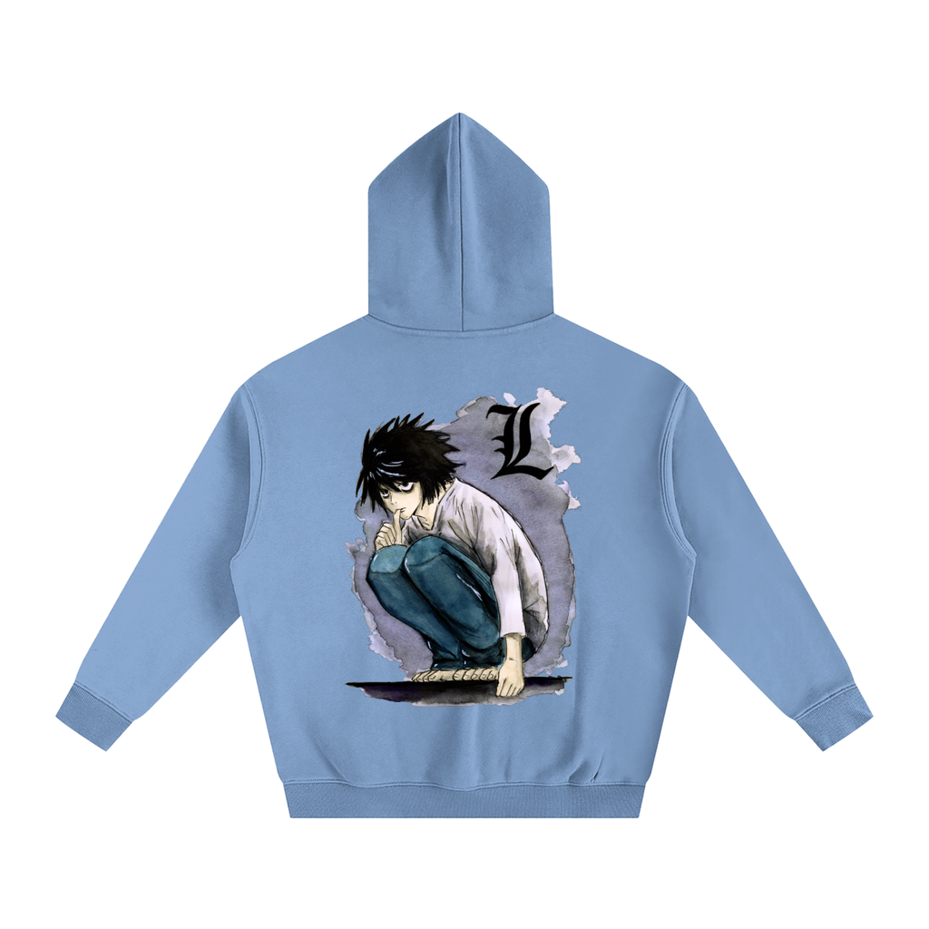 L Death Note by Aleasarts