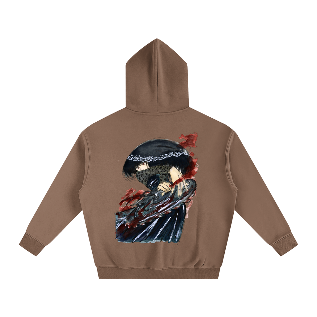 Osaragi by Aleasarts