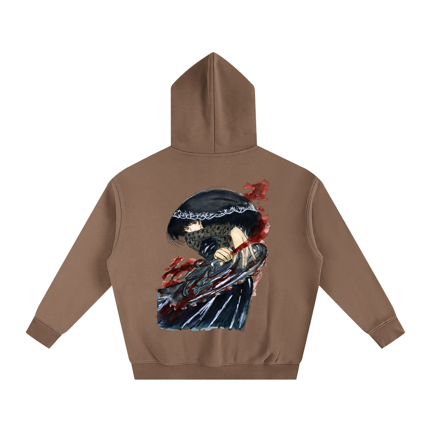 Osaragi by Aleasarts